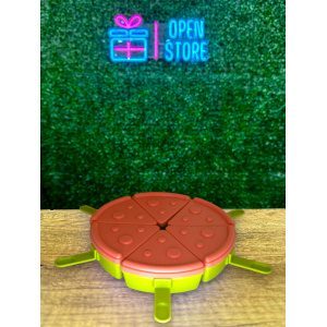 MOLDE PARA HELADO 6 PALETAS