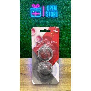 INFUSOR DE TE METALICO CON CADENA