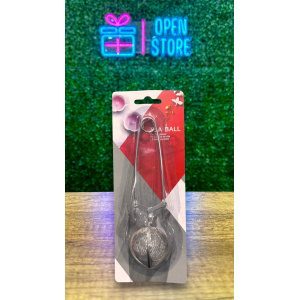INFUSOR DE TE METALICO