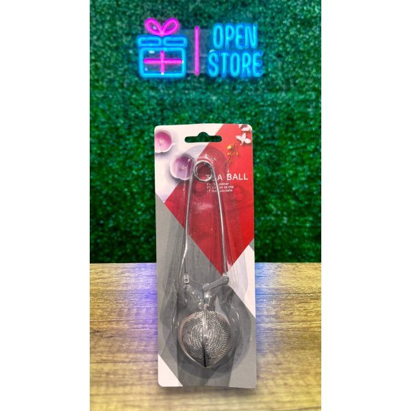 INFUSOR DE TE METALICO