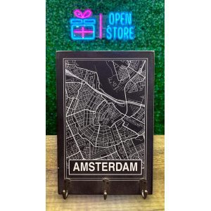 PORTA LLAVE X3 20X30CM