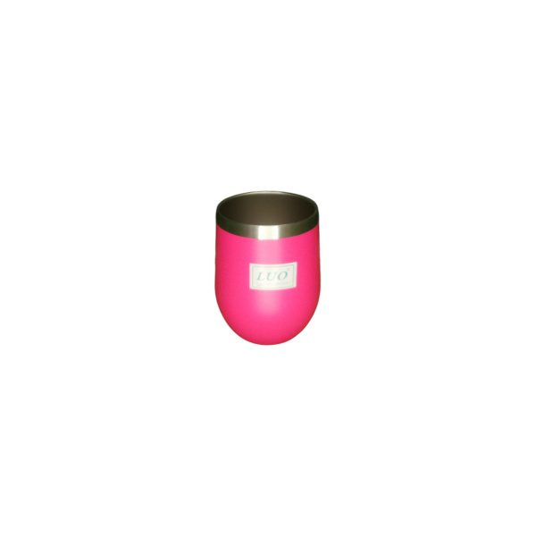 MATE ACERO TERMICO C/TAPA ACRILICO - Imagen 3