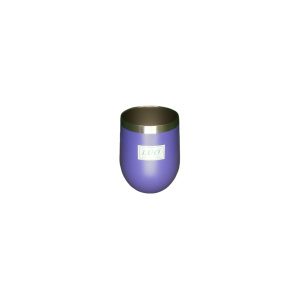 MATE ACERO TERMICO C/TAPA ACRILICO