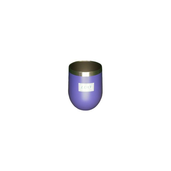 MATE ACERO TERMICO C/TAPA ACRILICO