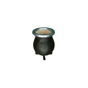 MATE CAMIONERO ALUMINIO LISO