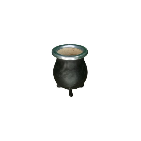 MATE CAMIONERO ALUMINIO LISO