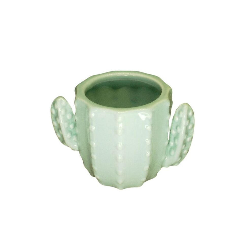 MATE CERAMICA CACTUS