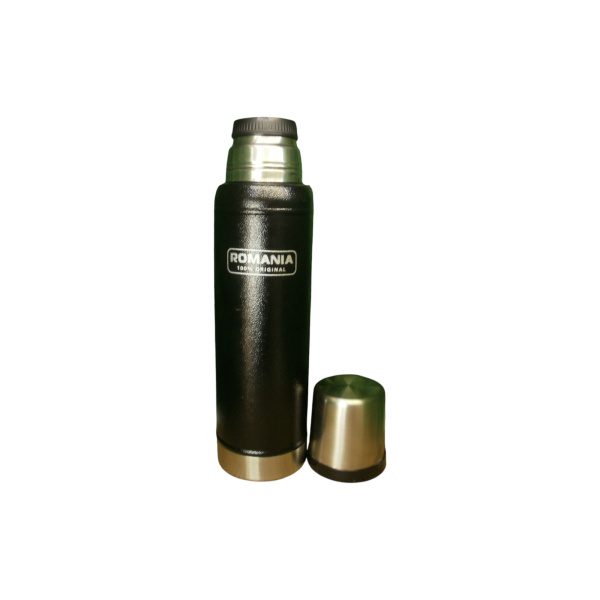 TERMO ACERO 1L COLOR ROMANIA - Imagen 2
