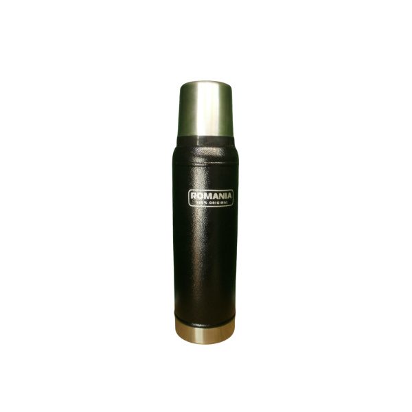 TERMO ACERO 1L COLOR ROMANIA