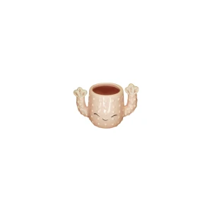 MATE CERAMICA CACTUS CARITA