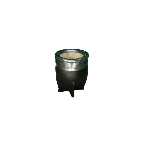 MATE IMPERIAL ACERO LISO