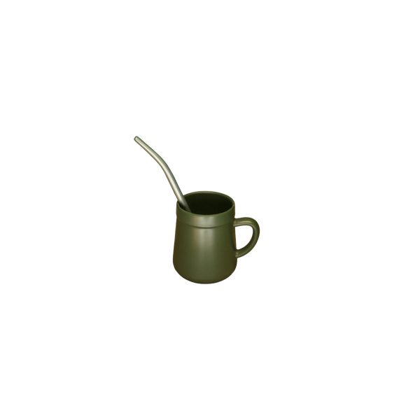 MATE MELAMINA CON ASA Y BOMBILLA