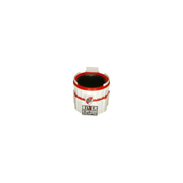 MATE PLASTICO 3D FUTBOL - Imagen 4