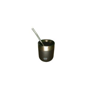 MATE PLASTICO TERMICO QUO PELTRE C/BOMBILLA