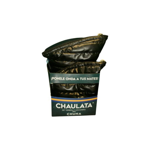 CHAULATA SET 250G CON PACKAGING CHUNA - Imagen 8