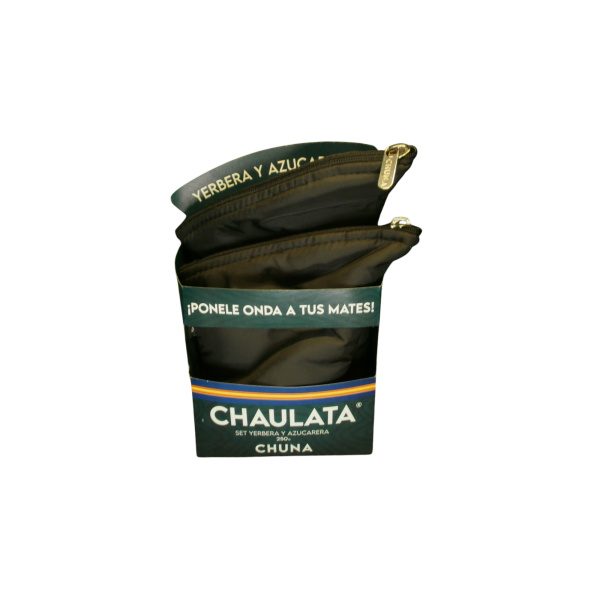 CHAULATA SET 250G CON PACKAGING CHUNA - Imagen 2