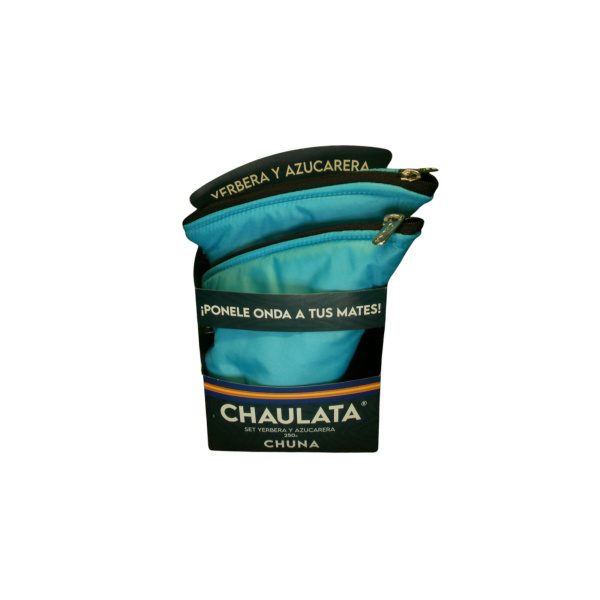 CHAULATA SET 250G CON PACKAGING CHUNA - Imagen 3
