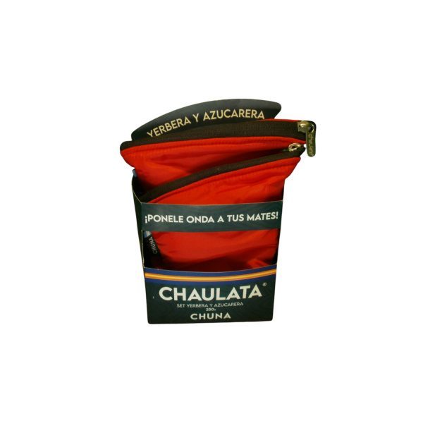 CHAULATA SET 250G CON PACKAGING CHUNA - Imagen 5