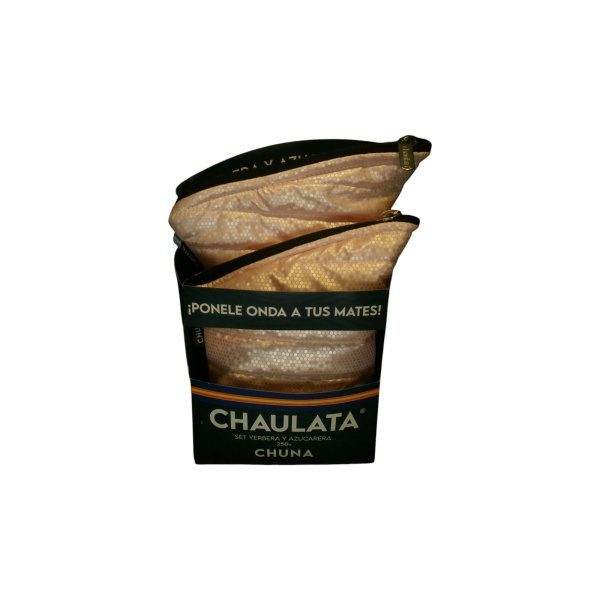 CHAULATA SET 250G CON PACKAGING CHUNA - Imagen 6