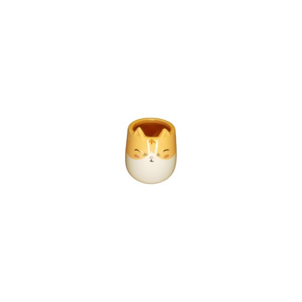 MATE CERAMICA ANIMALITO - Imagen 5