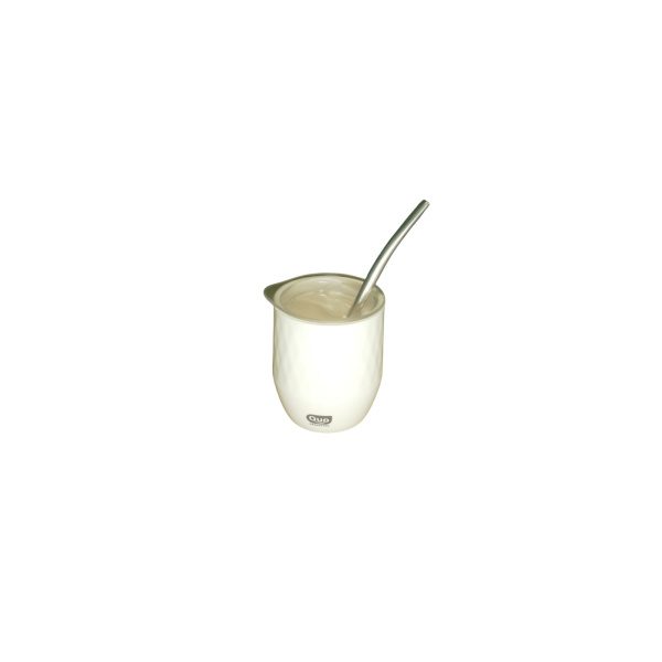 MATE PLASTICO CON TAPA Y BOMBILLA AVA - Imagen 6