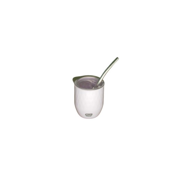 MATE PLASTICO CON TAPA Y BOMBILLA AVA - Imagen 5