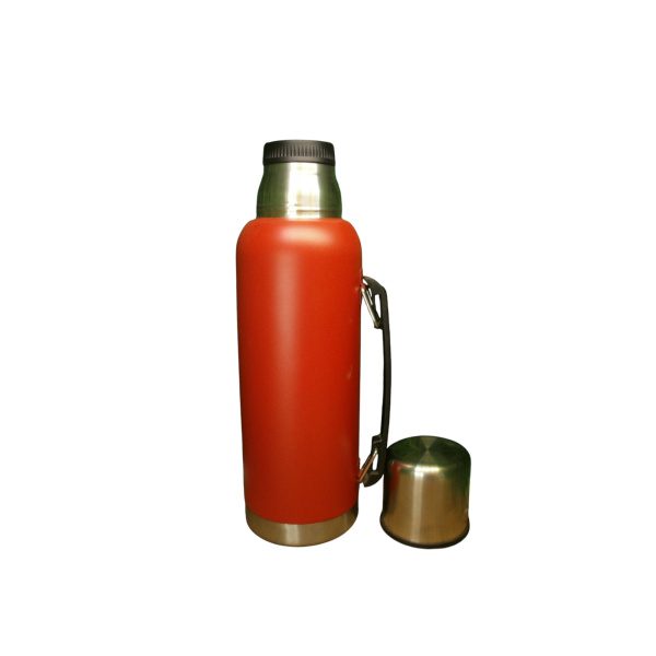 TERMO ACERO 1L SIMIL STANLEY - Imagen 2