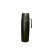 TERMO ACERO 1L MEDIA MANIJA COLOR BIGSTAR (NEGRO)