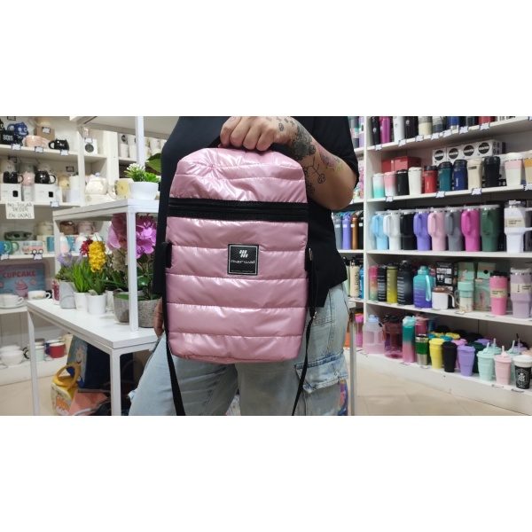 BOLSO MATERO MATELASSE CLASSIC - Imagen 5