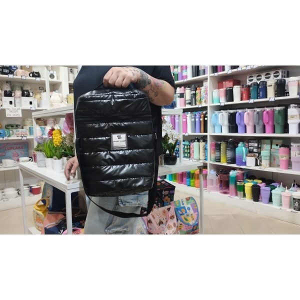 BOLSO MATERO MATELASSE CLASSIC - Imagen 3