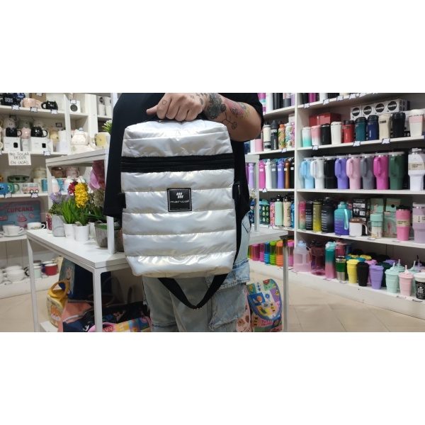 BOLSO MATERO MATELASSE CLASSIC - Imagen 2