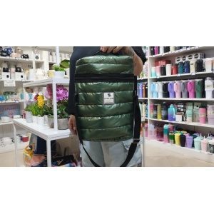BOLSO MATERO MATELASSE CLASSIC