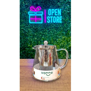 TETERA DE VIDRIO 750ML