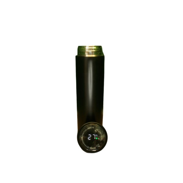 TERMO ACERO 0.5L CON SENSOR LISO - Imagen 2