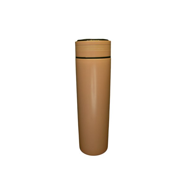 TERMO ACERO 0.5L CON SENSOR LISO - Imagen 3