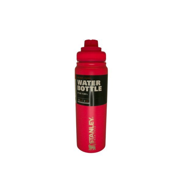 BOTELLA ACERO 800ML STANELY TAPA A ROSCA (LILA - VIOLETA - FUCSIA) - Imagen 3