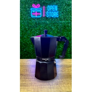 CAFETERA ITALIANA 9 POCILLOS 450ML