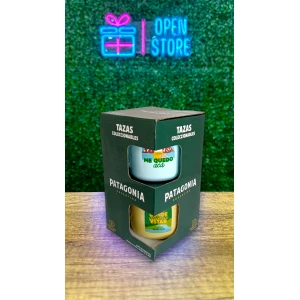 TAZAS TWO PACK PATAGONIA