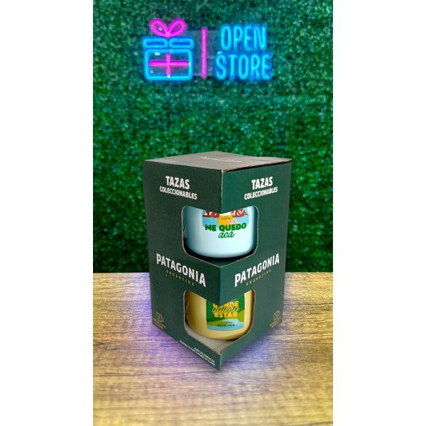TAZAS TWO PACK PATAGONIA