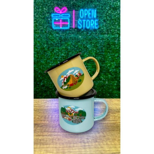 TAZAS TWO PACK PATAGONIA - Imagen 2