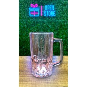 CHOPP VIDRIO BASE LABRADA 900 CC