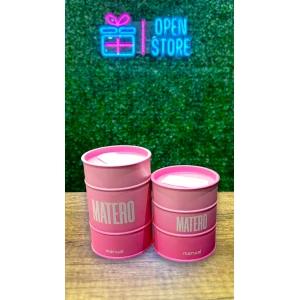 SET TARROS LATA MATERO DEGRADE