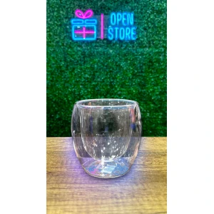 VASO VIDRIO DOBLE