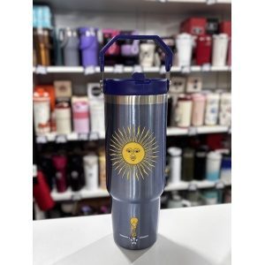 VASO TERMICO DE ACERO FLIP 900ML ARGENTINA