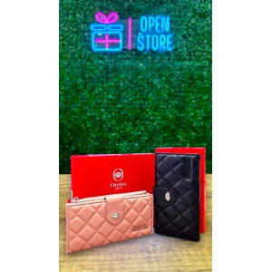 BILLETERA MUJER OREIRO LOVE GRANDE (600)