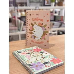 AGENDA A5 PLANNER 2027 APALAPAPA