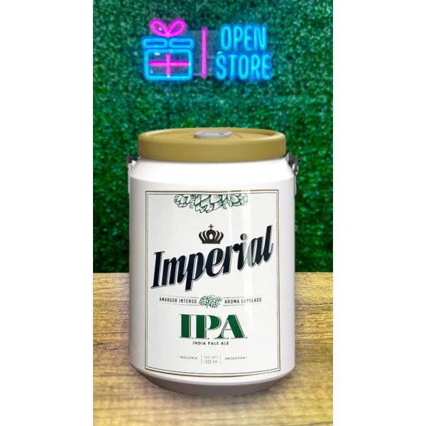 CONSERVADORA IMPERIAL IPA 24 LATAS