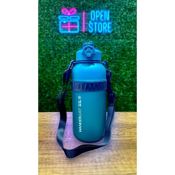 BOTELLA PLASTICO 1L WANDERLUST - Imagen 2
