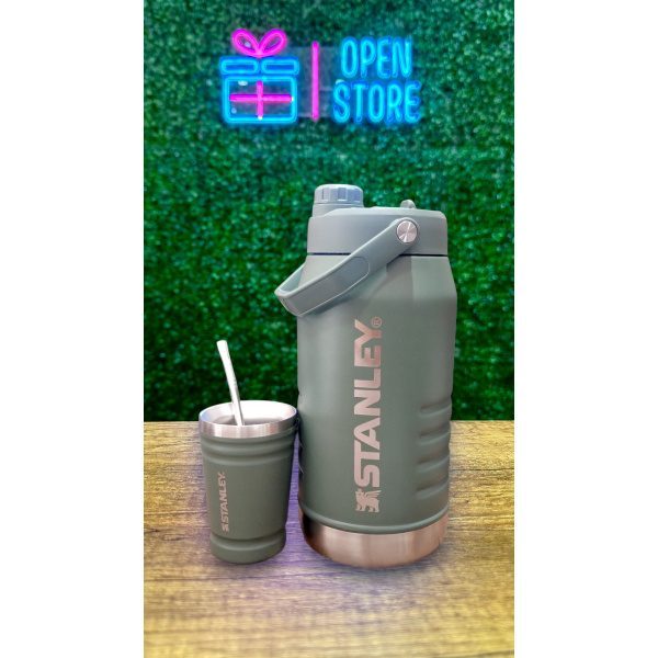 TERMOLAR DE TERERE 1,9L + MATE STANLEY - Imagen 4