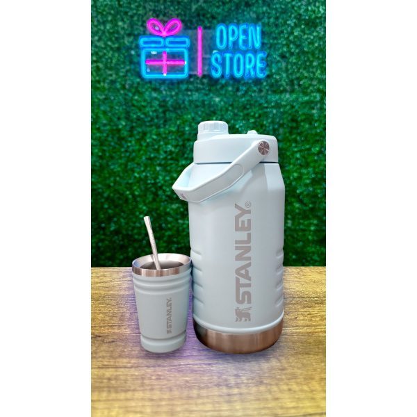 TERMOLAR DE TERERE 1,9L + MATE STANLEY - Imagen 8